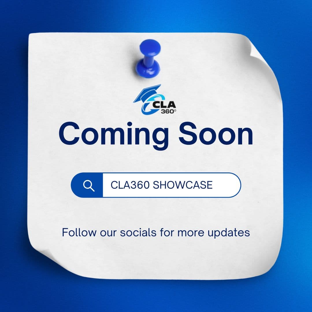 CLA360 October Showcase – Accra